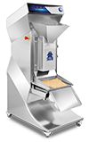 Grain: roasted dried nuts crusher